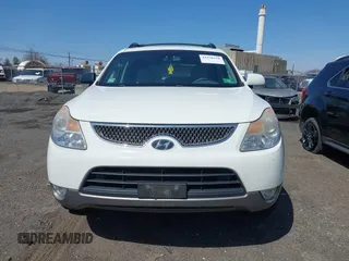 2011 Hyundai Veracruz GLS with VIN KM8NUDCC2BU170892, listed as a IAAI auction lot 41930168 with 113,599 mi miles and . Bid and sale history available at DreamBid. Image 12.