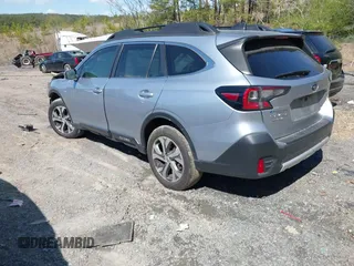 2022 Subaru Outback Limited z VIN 4S4BTANC1N3273572, wystawiony jako IAAI lot #41849896 z przebiegiem 26 119 mil mil oraz . Historia ofert i sprzedaży dostępna na DreamBid. Obrazek 3.