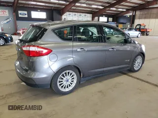 2014 Ford C-Max SE with VIN 1FADP5AU1EL501955, listed as a Copart auction lot 51751725 with 140,059 mi miles and Clean Title. Bid and sale history available at carsss.com. Image 3.
