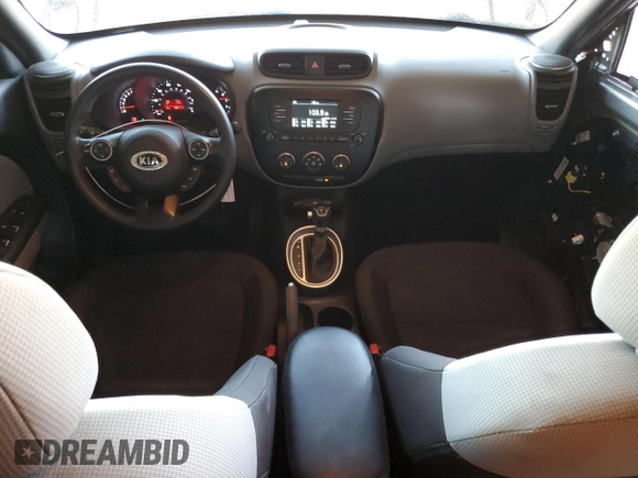 2017 Kia Soul with VIN KNDJN2A25H7497423, listed as a Copart auction lot 78693764 with 78,877 mi miles and Salvage Title. Bid and sale history available at carsss.com. Image 8.