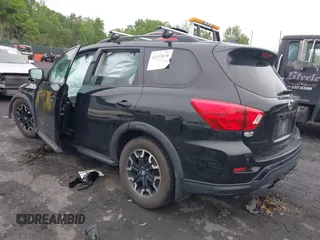 2020 Nissan Pathfinder SV с VIN 5N1DR2BM5LC631554, выставлен на аукционе IAAI как лот 42535070 с пробегом 84 865 миль миль и . История ставок и продаж доступна на DreamBid. Изображение 3.