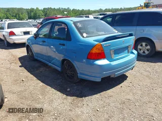 2005 Suzuki Aerio S z VIN JS2RA62SX55256992, wystawiony jako IAAI lot #42294720 z przebiegiem 141 626 mil mil oraz . Historia ofert i sprzedaży dostępna na DreamBid. Obrazek 3.