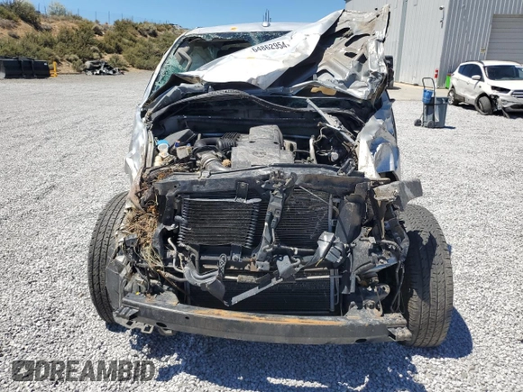 2018 Nissan Frontier Pro-4X with VIN 1N6AD0EV2JN743841, listed as a Copart auction lot 64862954 with Not provided miles and Salvage title. Bid and sale history available at DreamBid. Image 5.