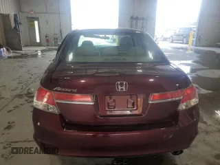 2011 Honda Accord LX z VIN 1HGCP2F34BA019476, wystawiony jako Copart lot #60238405 z przebiegiem 214 241 mil mil oraz Szkoda całkowita • Salvage title. Historia ofert i sprzedaży dostępna na DreamBid. Obrazek 6.
