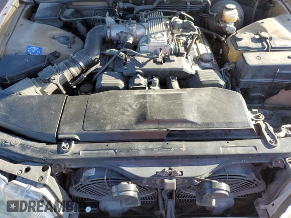 1994 Lexus LS z VIN JT8UF11E1R0205273, wystawiony jako Copart lot #43236585 z przebiegiem 130 052 mil mil oraz Szkoda całkowita • Salvage title. Historia ofert i sprzedaży dostępna na DreamBid. Obrazek 11.