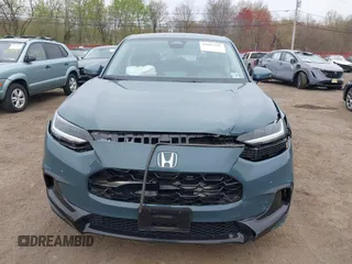 2024 Honda HR-V EX-L with VIN 3CZRZ2H72RM754452, listed as a IAAI auction lot 42082347 with 4,866 mi miles and . Bid and sale history available at DreamBid. Image 12.