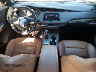 2020 Cadillac XT4 AWD Sport z VIN 1GYFZFR43LF023647, wystawiony jako Copart lot #79998744 z przebiegiem 49 463 mil mil oraz Szkoda całkowita • Salvage title. Historia ofert i sprzedaży dostępna na DreamBid. Obrazek 8.