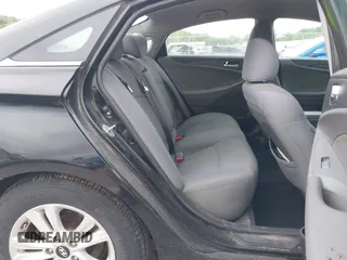 2011 Hyundai Sonata GLS with VIN 5NPEB4AC1BH232564, listed as a IAAI auction lot 42172923 with 162,851 mi miles and . Bid and sale history available at carsss.com. Image 8.