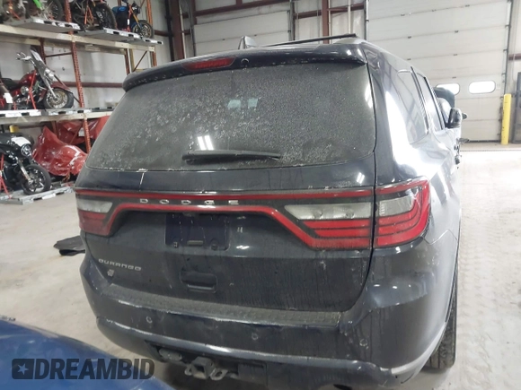2018 Dodge Durango SXT с VIN 1C4RDJAG6JC198516, выставлен на аукционе IAAI как лот 41505826 с пробегом 142 361 миль миль и . История ставок и продаж доступна на DreamBid. Изображение 16.