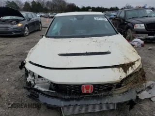 2024 Honda Civic Type R z VIN JHMFL5G46RX002748, wystawiony jako Copart lot #85851044 z przebiegiem 15 766 mil mil oraz Nie do naprawy • Non repairable. Historia ofert i sprzedaży dostępna na DreamBid. Obrazek 5.