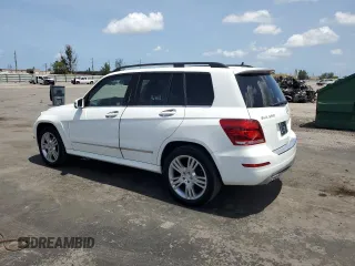 2014 Mercedes-Benz GLK 350 z VIN WDCGG5HB4EG314482, wystawiony jako Copart lot #59136995 z przebiegiem 112 658 mil mil oraz Tytuł czysty. Historia ofert i sprzedaży dostępna na DreamBid. Obrazek 2.