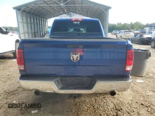 2014 Ram 1500 Express with VIN 1C6RR6FT6ES243364, listed as a Copart auction lot 64190265 with 214,257 mi miles and Salvage title. Bid and sale history available at DreamBid. Image 6.