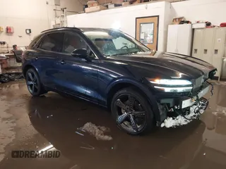 2022 Genesis GV70 2.5T with VIN KMUMADTB4NU048357, listed as a IAAI auction lot 41441245 with 45,519 mi miles and . Bid and sale history available at DreamBid. Image 1.
