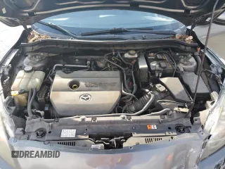 2010 Mazda Mazda3 i Touring with VIN JM1BL1SG2A1322361, listed as a Copart auction lot 44651335 with 163,125 mi miles and Salvage Title. Bid and sale history available at carsss.com. Image 11.