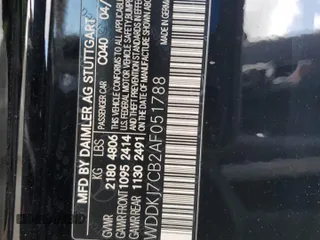2010 Mercedes-Benz E-Class E 550 with VIN WDDKJ7CB2AF051788, listed as a Copart auction lot 46903835 with 198,342 mi miles and Salvage Title. Bid and sale history available at carsss.com. Image 15.