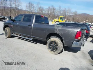 2014 Ram 2500 SLT with VIN 3C6UR5JL9EG179582, listed as a IAAI auction lot 41624056 with Not Provided miles. Bid and sale history available at carsss.com. Image 3.