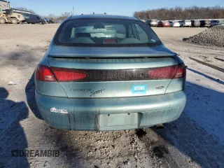 1999 Ford Escort SE with VIN 1FAFP13P6XW281559, listed as a Copart auction lot 85155374 with 127,355 mi miles and Clean Title. Bid and sale history available at carsss.com. Image 6.