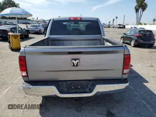 2019 Ram 1500 Tradesman z VIN 1C6RR6KM6KS750632, wystawiony jako Copart lot #74591964 z przebiegiem 62 689 mil mil oraz Szkoda całkowita • Salvage title. Historia ofert i sprzedaży dostępna na DreamBid. Obrazek 6.