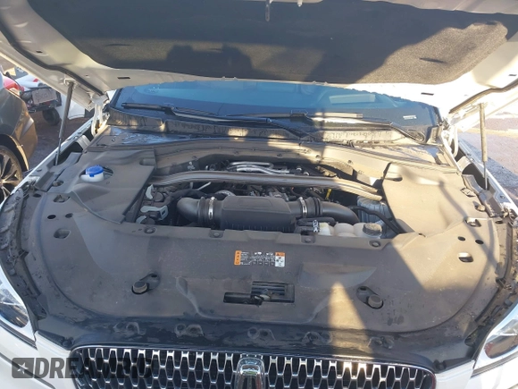 2020 Lincoln Aviator Reserve with VIN 5LM5J7XC8LGL36060, listed as a IAAI auction lot 41851651 with 36,367 mi miles and . Bid and sale history available at DreamBid. Image 10.