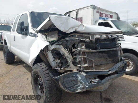 2011 Ford F-350 with VIN 1FT7X3BT5BEA60283, listed as a IAAI auction lot 41783661 with 199,002 mi miles and . Bid and sale history available at DreamBid. Image 6.