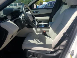 2023 Land Rover Range Rover Velar R-Dynamic S with VIN SALYT2EU5PA358595, listed as a Copart auction lot 49471155 with 17,110 mi miles and Clean Title. Bid and sale history available at DreamBid. Image 7.