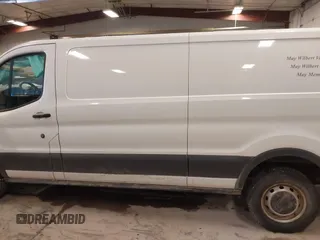 2016 Ford Transit Cargo with VIN 1FTYR2ZM0GKA73295, listed as a IAAI auction lot 41538939 with 301,190 mi miles and . Bid and sale history available at carsss.com. Image 15.