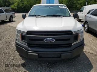 2019 Ford F-150 XL with VIN 1FTEX1CB2KKE66654, listed as a Copart auction lot 58748285 with 174,378 mi miles and Clean title. Bid and sale history available at DreamBid. Image 5.