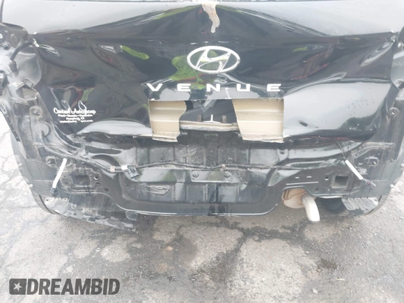 2022 Hyundai Venue SEL with VIN KMHRC8A36NU138157, listed as a IAAI auction lot 42398947 with 59,910 mi miles and . Bid and sale history available at DreamBid. Image 6.