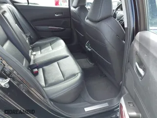2016 Acura TLX Tech with VIN 19UUB1F5XGA015812, listed as a IAAI auction lot 41871181 with 135,638 mi miles. Bid and sale history available at carsss.com. Image 8.