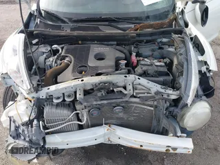 2014 Nissan Juke S with VIN JN8AF5MR7ET356853, listed as a IAAI auction lot 41374019 with Not Provided miles. Bid and sale history available at carsss.com. Image 10.
