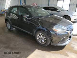 2017 Mazda CX-3 Sport z VIN JM1DKDB72H0161314, wystawiony jako Copart lot #57510565 z przebiegiem 252 518 mil mil oraz Czysty tytuł • Clean title. Historia ofert i sprzedaży dostępna na DreamBid. Obrazek 4.
