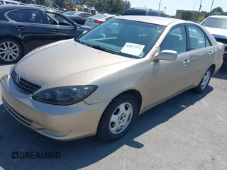 2006 Toyota Camry STD with VIN 4T1BE32K66U682762, listed as a IAAI auction lot 42497232 with 142,713 mi miles and . Bid and sale history available at DreamBid. Image 2.