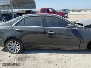 2016 Cadillac CTS Sedan RWD with VIN 1G6AP5SX5G0194397, listed as a IAAI auction lot 41791898 with 77,809 mi miles. Bid and sale history available at carsss.com. Image 12.
