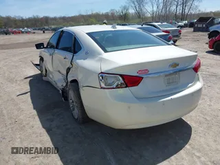 2014 Chevrolet Impala LT with VIN 2G1115SL4E9222651, listed as a IAAI auction lot 42066230 with 190,679 mi miles and . Bid and sale history available at DreamBid. Image 3.