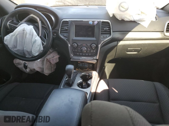2019 Jeep Grand Cherokee Altitude z VIN 1C4RJFAG0KC653156, wystawiony jako Copart lot #48579285 z przebiegiem Nie podano mil oraz Szkoda całkowita • Salvage title. Historia ofert i sprzedaży dostępna na DreamBid. Obrazek 8.