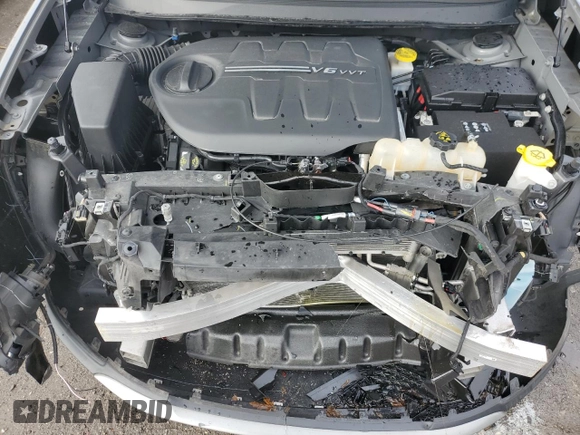2019 Jeep Cherokee Limited with VIN 1C4PJMDX9KD442071, listed as a Copart auction lot 84853384 with 53,315 mi miles and Salvage Title. Bid and sale history available at carsss.com. Image 12.
