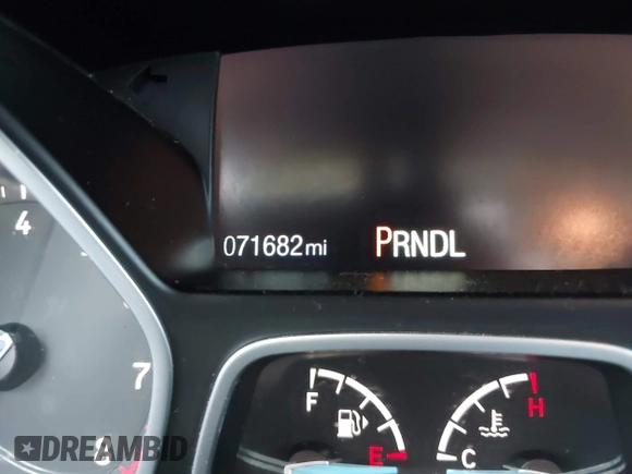 2018 Ford Focus SE with VIN 1FADP3F28JL302634, listed as a IAAI auction lot 42103219 with 71,682 mi miles and . Bid and sale history available at DreamBid. Image 16.