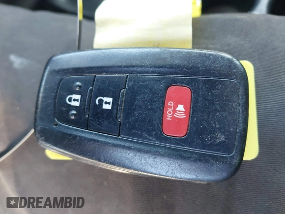 2016 Toyota Prius Two with VIN JTDKBRFU5G3518535, listed as a IAAI auction lot 41829512 with 156,175 mi miles. Bid and sale history available at carsss.com. Image 11.