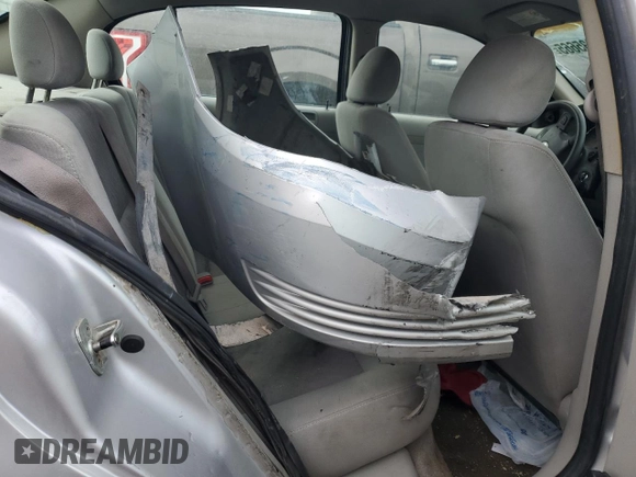 2005 Chevrolet Cobalt with VIN 1G1AK52F757502119, listed as a Copart auction lot 42635665 with Not Provided miles and Salvage Title. Bid and sale history available at DreamBid. Image 10.