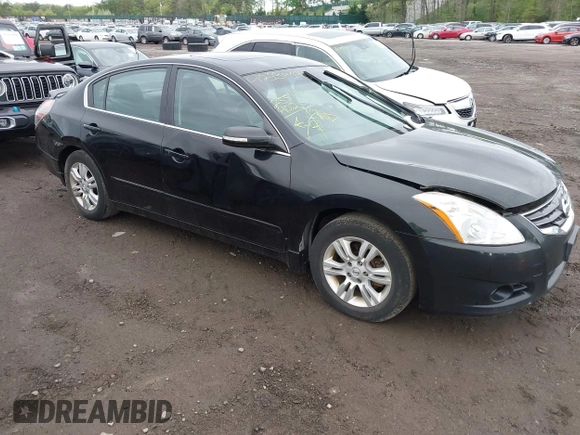 2011 Nissan Altima 2.5 S with VIN 1N4AL2APXBN473385, listed as a IAAI auction lot 42199191 with 255,902 mi miles. Bid and sale history available at carsss.com. Image 1.