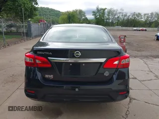 2017 Nissan Sentra SR z VIN 3N1AB7AP1HY263704, wystawiony jako IAAI lot #42253663 z przebiegiem 110 074 mil mil oraz . Historia ofert i sprzedaży dostępna na DreamBid. Obrazek 17.