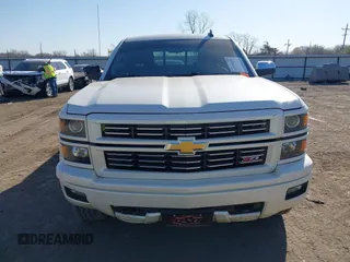 2015 Chevrolet Silverado 1500 LTZ with VIN 3GCUKSEC9FG460532, listed as a IAAI auction lot 41759491 with 164,855 mi miles and . Bid and sale history available at DreamBid. Image 12.