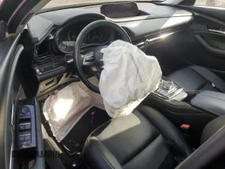 2023 Mazda CX-30 S Preferred with VIN 3MVDMBCM3PM528539, listed as a Copart auction lot 50953005 with 37,754 mi miles and Salvage title. Bid and sale history available at DreamBid. Image 8.