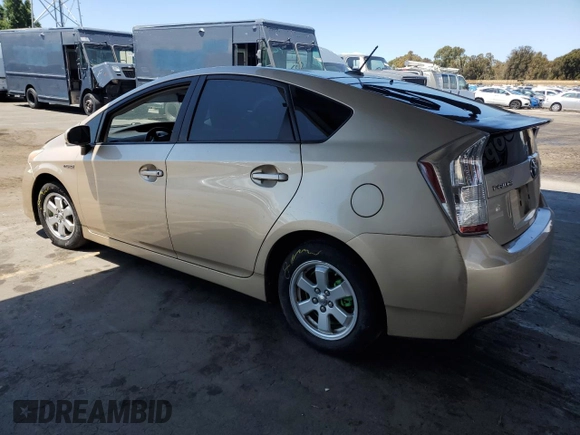 2010 Toyota Prius II with VIN JTDKN3DUXA1111546, listed as a Copart auction lot 56607215 with 219,146 mi miles and Salvage Title. Bid and sale history available at DreamBid. Image 2.