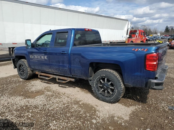 2018 Chevrolet Silverado 1500 LT with VIN 1GCVKREC7JZ162065, listed as a Copart auction lot 52033975 with 98,939 mi miles and Salvage Title. Bid and sale history available at carsss.com. Image 2.