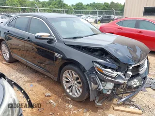 2016 Ford Taurus Limited with VIN 1FAHP2F89GG111662, listed as a IAAI auction lot 42298557 with 112,619 mi miles and . Bid and sale history available at DreamBid. Image 1.