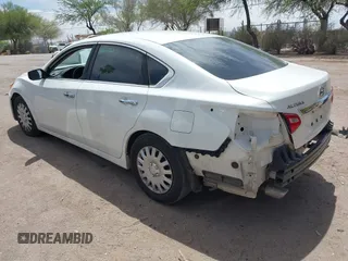 2017 Nissan Altima S with VIN 1N4AL3AP8HN336881, listed as a IAAI auction lot 42152489 with 94,313 mi miles and . Bid and sale history available at DreamBid. Image 3.