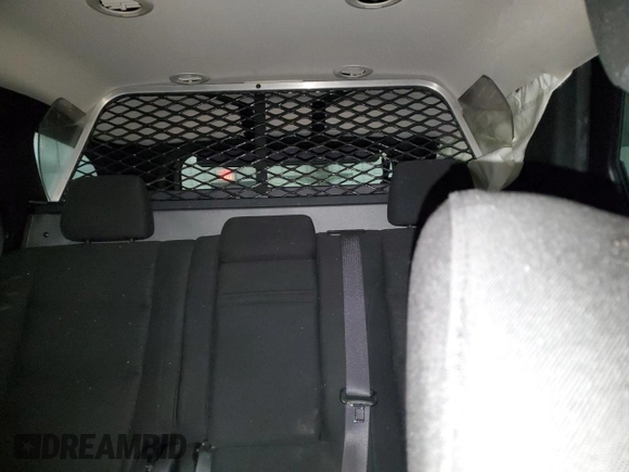 2019 Dodge Durango Special Service with VIN 1C4SDJFT7KC771125, listed as a Copart auction lot 81751714 with Not Provided miles and Salvage Title. Bid and sale history available at carsss.com. Image 10.