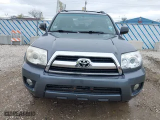 2006 Toyota 4Runner SR5 with VIN JTEBU14R860097237, listed as a IAAI auction lot 42087533 with 249,482 mi miles. Bid and sale history available at carsss.com. Image 12.