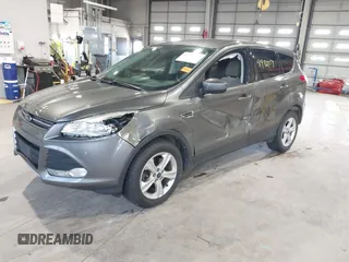 2014 Ford Escape SE with VIN 1FMCU9G99EUC45854, listed as a IAAI auction lot 41986959 with 124,591 mi miles. Bid and sale history available at carsss.com. Image 17.
